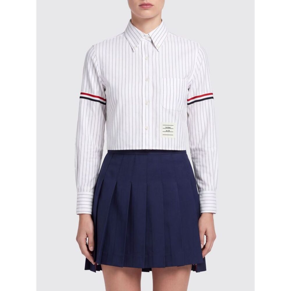 Thom Browne Women Shirt Woman Thom Browne